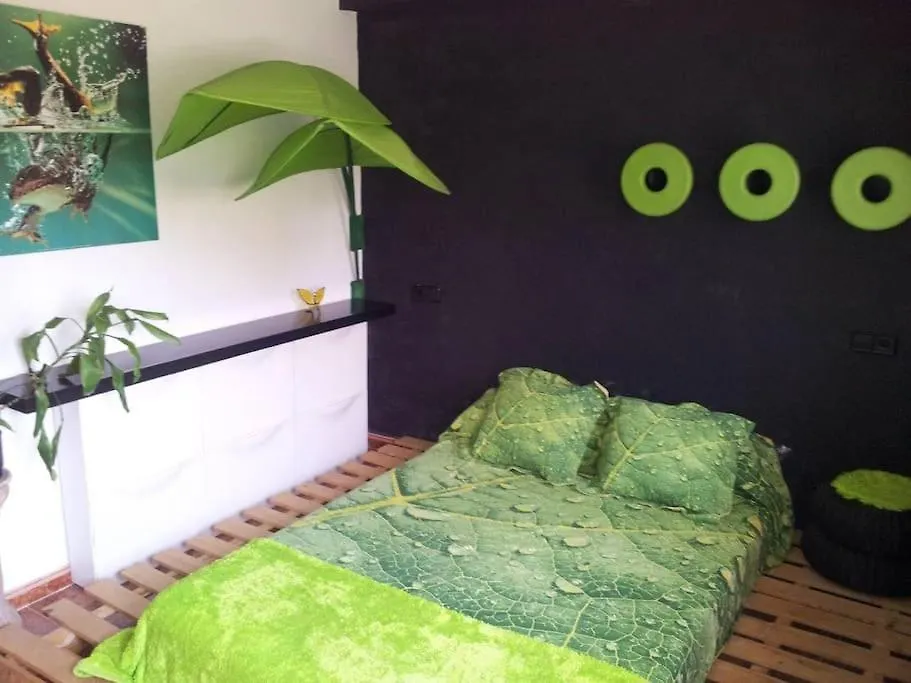 Comfortable & Nice Apartment Seville