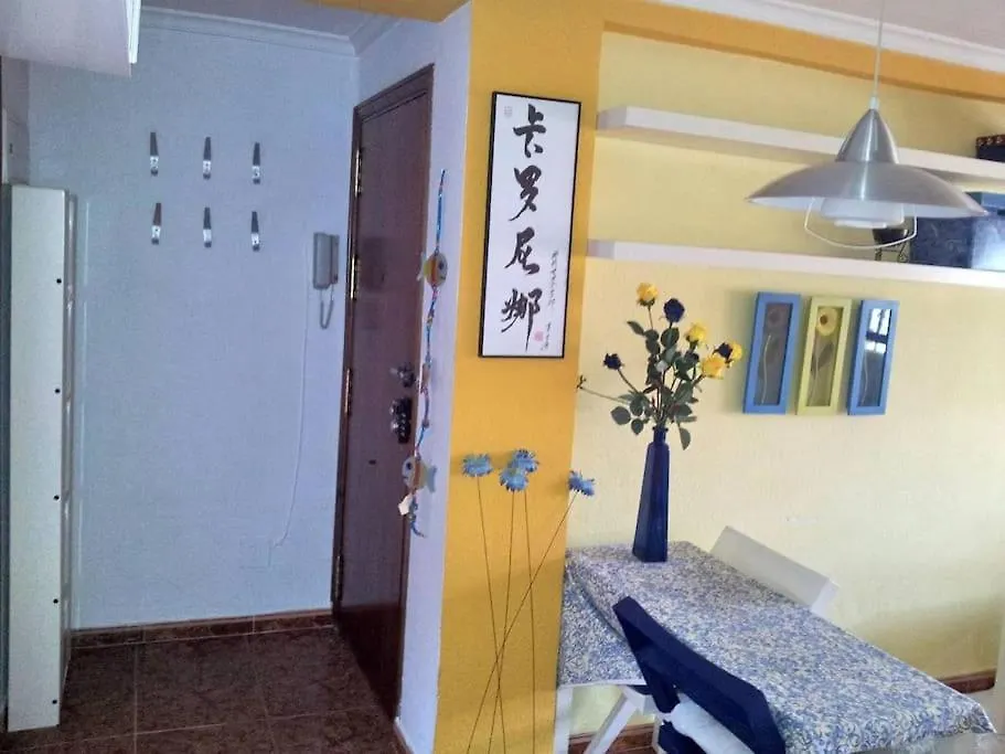 Comfortable & Nice Apartment Seville