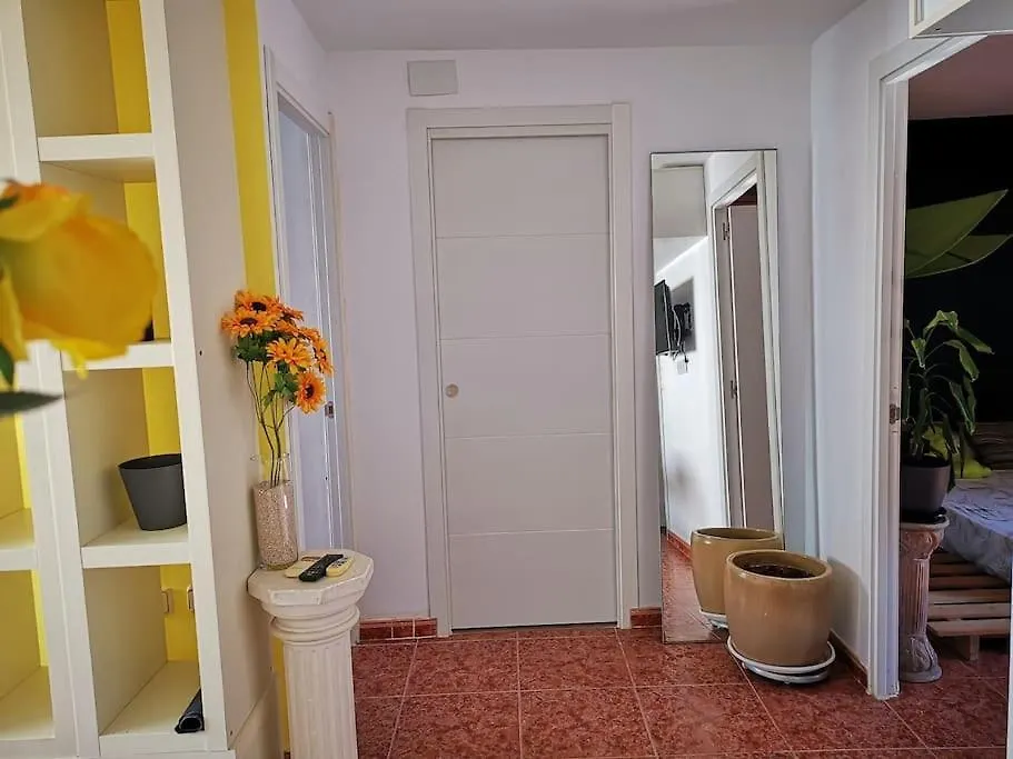Comfortable & Nice Apartment Seville