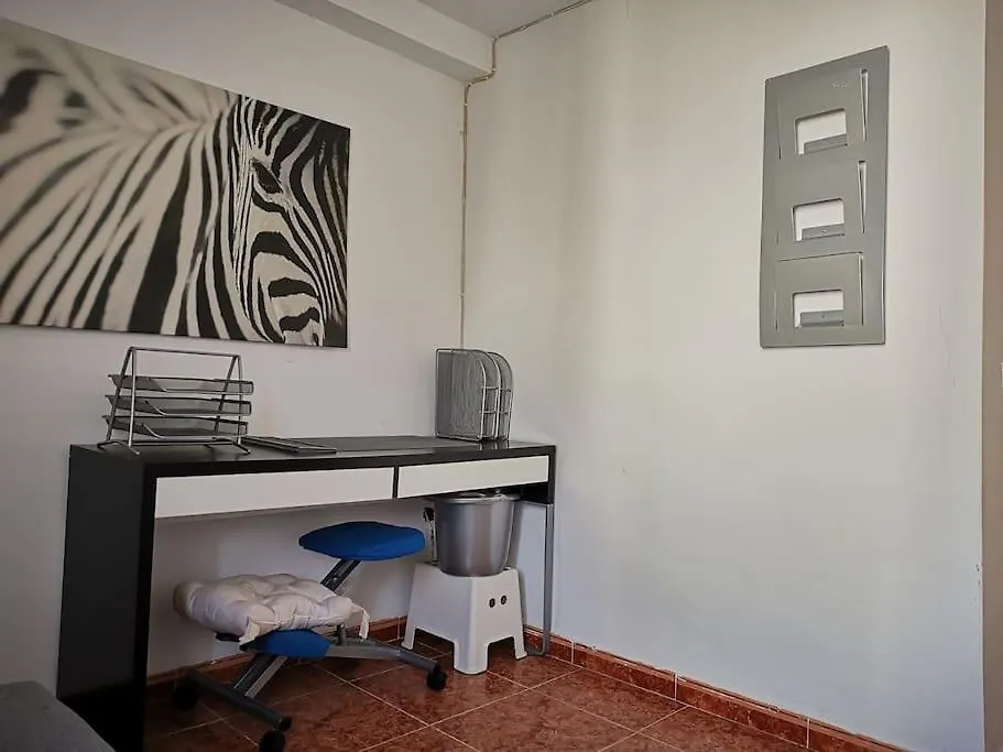 Comfortable & Nice Apartment Seville
