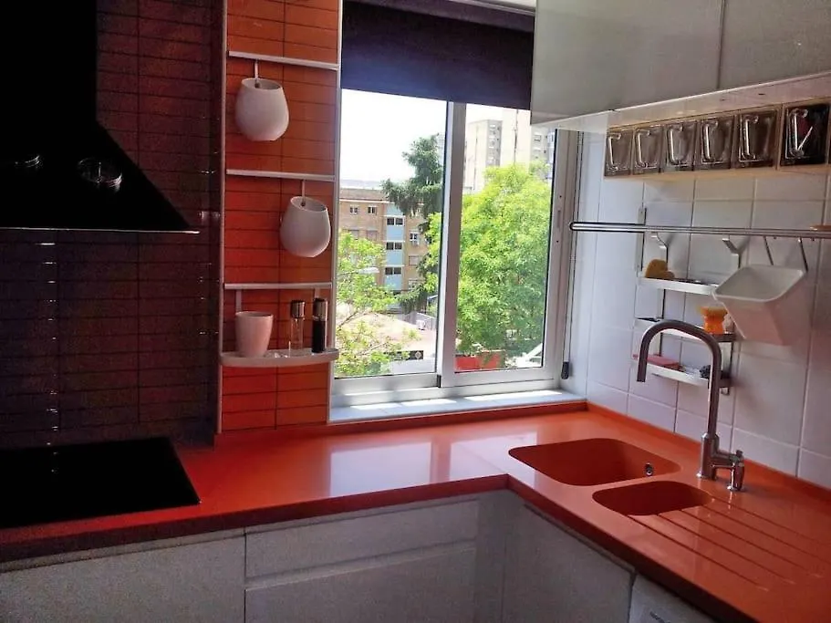Comfortable & Nice Apartment Seville