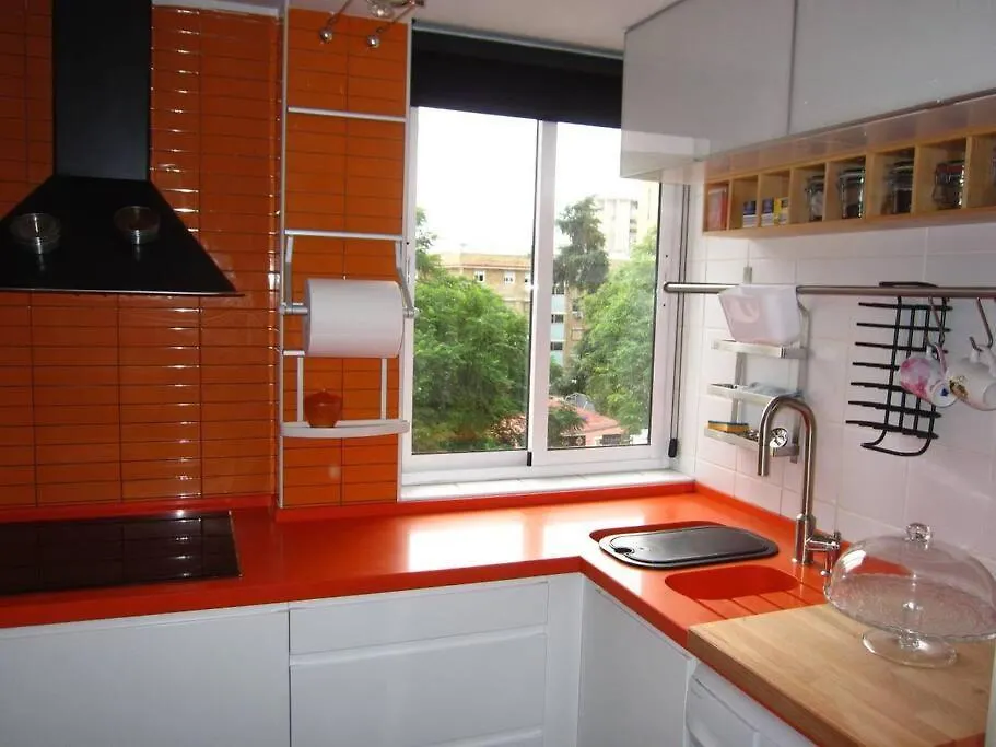 Comfortable & Nice Apartment Seville
