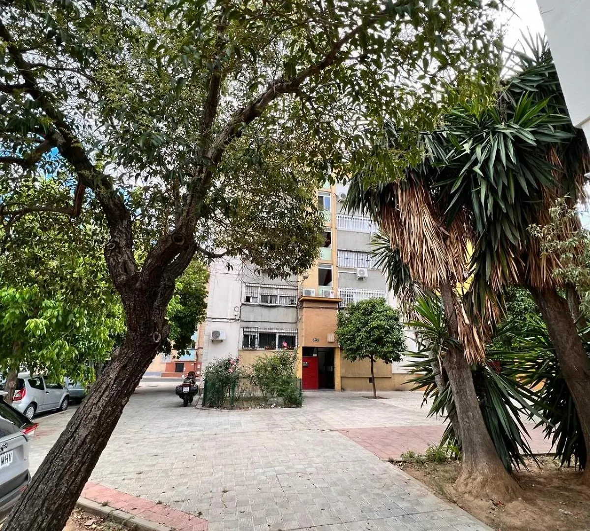 Comfortable & Nice Apartment Seville