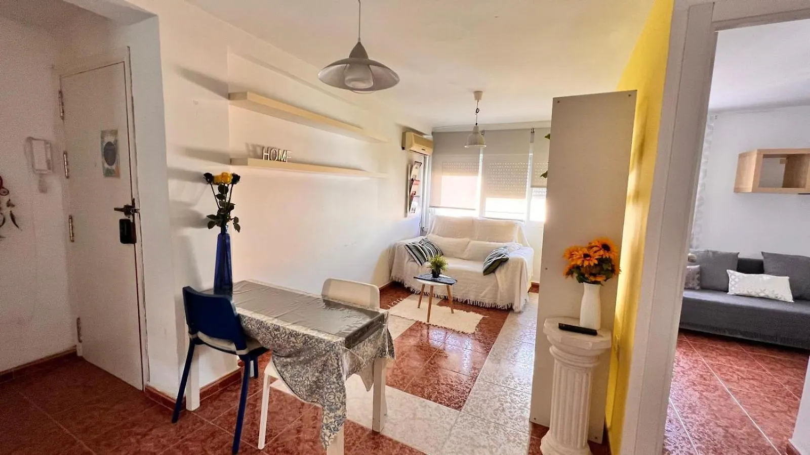 Comfortable & Nice Apartment Seville
