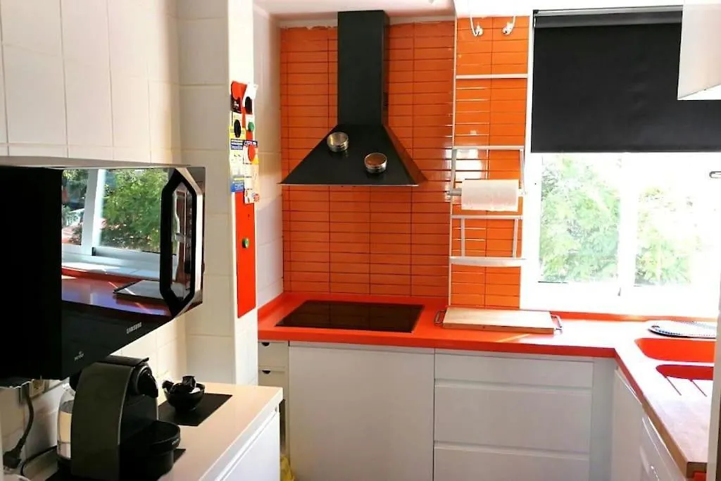 Comfortable & Nice Apartment Sevilla 0*,