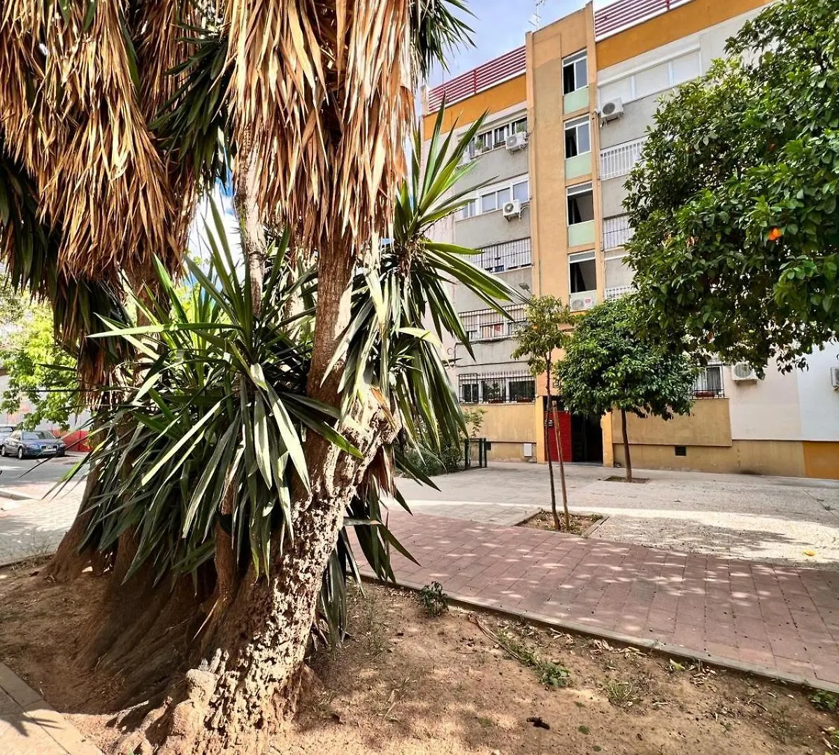 Comfortable & Nice Apartment Sevilla